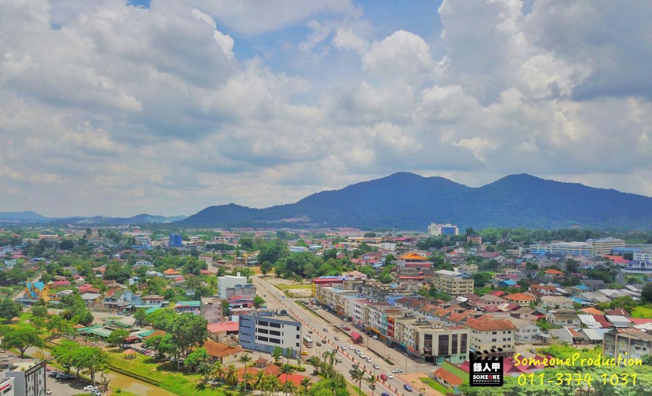 Ksk Kasih Sayang Kluang Hometel Buitenkant foto