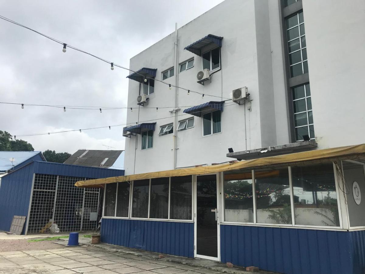 Ksk Kasih Sayang Kluang Hometel Buitenkant foto
